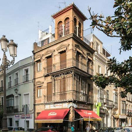 Apartamento 1 Dormitorio. Jesus Gran Poder 4. Plaza De La Gavidia 세비야 외부 사진